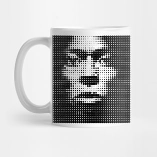 Miles Davis / Minimalist Graphic Artwork Design Mug